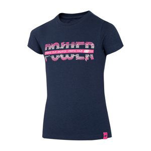 4F-GIRLS-t-shirt-HJL21-JTSD007-30S-Blue Modrá 134