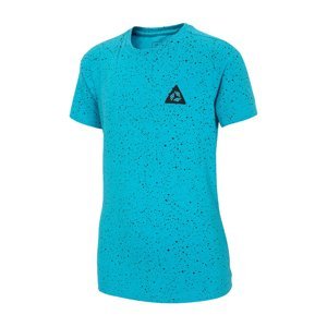 4F-BOYS-t-shirt-HJL21-JTSM006D-48S-Blue Modrá 140