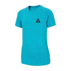 4F-BOYS-t-shirt-HJL21-JTSM006D-48S-Blue Modrá 152