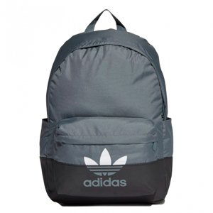 ADIDAS ORIGINALS-SLICED BP - BLUOXI/BLACK Šedá 25L