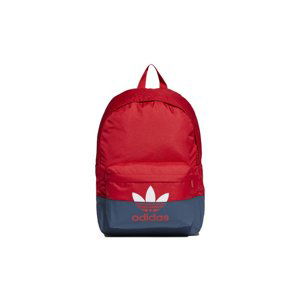 ADIDAS ORIGINALS-SLICED BP - SCARLE/CREBLU Červená 25L