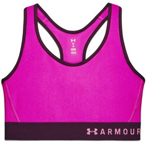 UNDER ARMOUR-Armour Mid Keyhole Bra-PNK Ružová XS