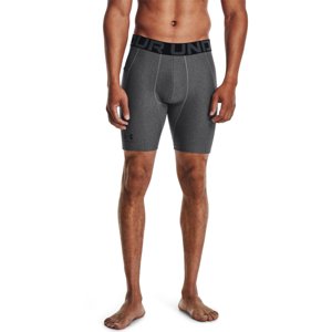 UNDER ARMOUR-UA HG Armour Shorts-GRY Šedá S