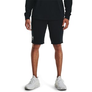 UNDER ARMOUR-UA RIVAL TERRY SHORT-BLK Čierna L