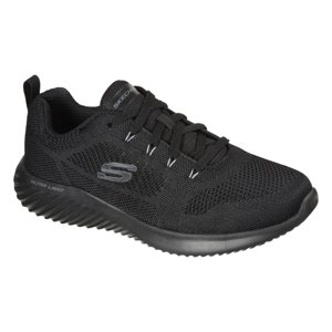 SKECHERS-Bounder Rinstet black Čierna 41