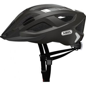 ABUS-Aduro 2.0 race black Čierna 52/58 cm 2021