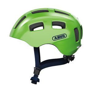 ABUS-Youn-I 2.0 sparkling green Zelená 52/57 cm 2021