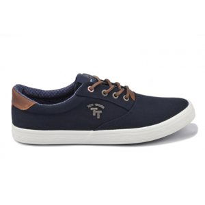 TOM TAILOR-Brawdy navy (EX) Modrá 46