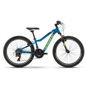 HAIBIKE-Seet HardFour 1.0 - blue_yellow_black - 24, 2021 Modrá 24" 24"