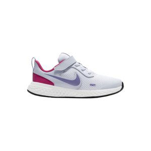 NIKE-Revolution 5 PSV ice lilac/purple/white Fialová 29,5