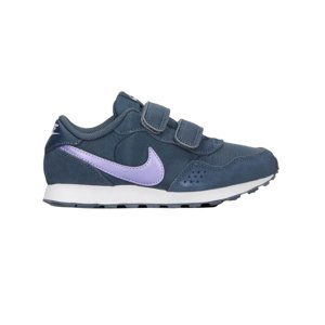 NIKE-MD Valiant PSV thunder blue/purple pulse/white Modrá 35