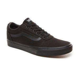 VANS-MN Ward Canvas black/black Čierna 44