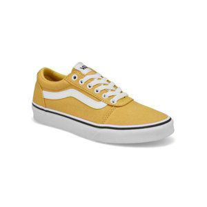 VANS-WM Ward Canvas ceylon yellow/white Žltá 38