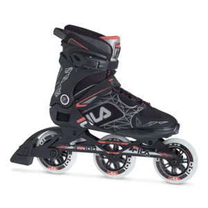 FILA SKATES-LEGACY PRO 100 BLACK/RED Čierna 40,5 2021