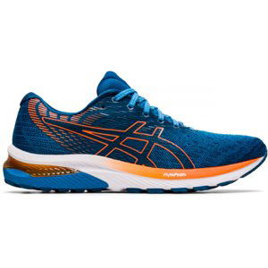 ASICS-Gel Cumulus 22 reborn blue/mako blue Modrá 45