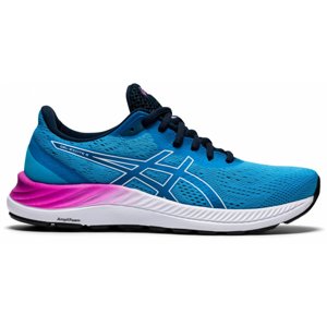 ASICS-Gel Excite 8 digital aqua/white Modrá 39,5