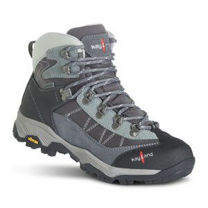 KAYLAND-Taiga Ws GTX light grey Šedá 39