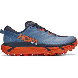 HOKA ONE ONE-Mafate Speed 3 provincial blue/carrot (EX) Modrá 46 2/3