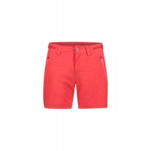 FIVE SEASONS-JULIE SHORTS W-BLOSSOM RED Červená M