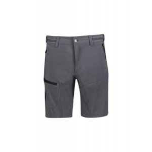 FIVE SEASONS-ISAK SHORTS M-TURBULENCE Šedá XXL