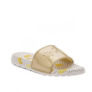 COQUI-Cleo zig zag/gold Biela 41