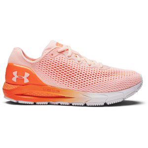 UNDER ARMOUR-UA W HOVR Sonic 4 tint Oranžová 36,5