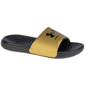 UNDER ARMOUR-UA W Ansa Fixed Slides black Čierna 36,5