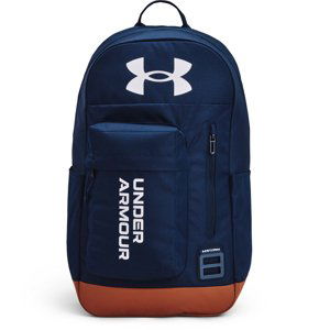 UNDER ARMOUR-UA Halftime Backpack-NVY Modrá 22L