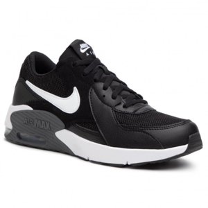 NIKE-WMNS Air Max Excee black/dark grey/white Čierna 38