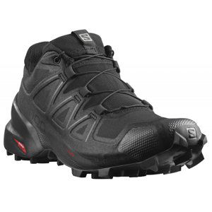 SALOMON-Speedcross 5 W black/black/phantom Čierna 40 2/3