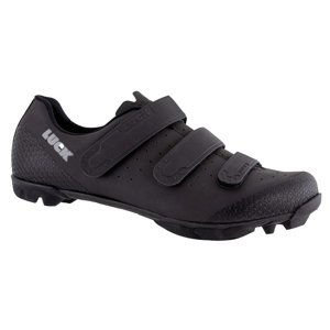 LUCK-MATRIX mtb cycling shoes Black Čierna 44 2021