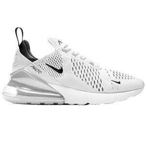 NIKE-W Air Max 270 white/black/white Biela 40,5