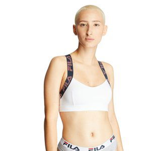 FILA-FU6081 WOMAN BRA-300 WHITE Biela XL