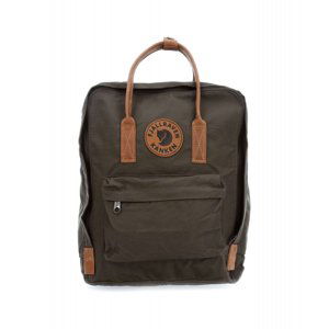 FJALLRAVEN-Kanken No. 2 F23565-633 Green Zelená 16L