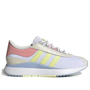 ADIDAS ORIGINALS-SL Andridge W white/yellow tint/perwinkle Biela 41 1/3