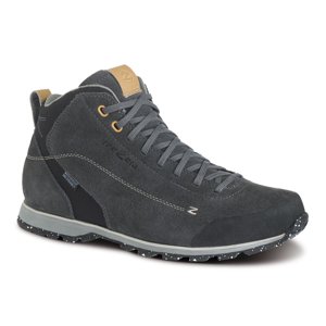 TREZETA-Zeta Mid WP dark grey Šedá 46