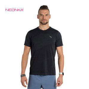 ANTA-SS Tee-MEN-852125112-3-Candle Ash Grey Šedá M