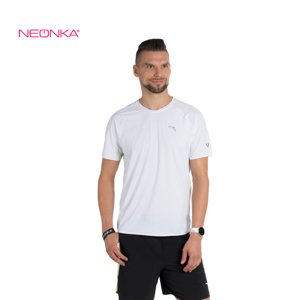 ANTA-SS Tee-MEN-852125127-2-Pure White Biela XXL