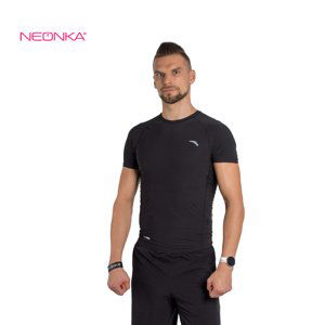 ANTA-SS Training Top-MEN-852127120-2-Basic Black Čierna M