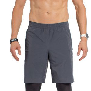 ANTA-Half Pants-MEN-852127510-1-Candle Ash Grey Šedá XL