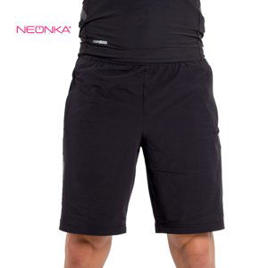 ANTA-Half Pants-MEN-852127510-2-Basic Black Čierna XL