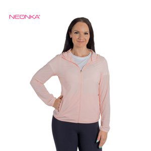 ANTA-Woven Track Top-WOMEN-862125602-2-Fall Rainbow Powder Ružová L