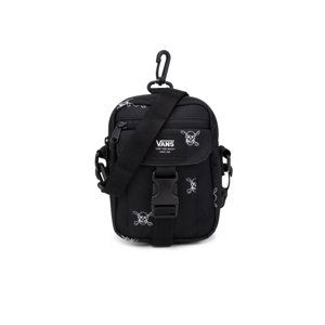 VANS-MN NEW VARSITY SHOULDER BAG Black Čierna 2L