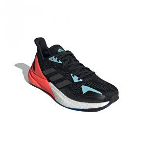 ADIDAS-X9000L3 core black/core black/solar red Čierna 44 2/3