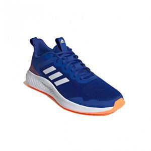 ADIDAS-Fluidstreet royblu/ftwwht/scrora Modrá 44 2/3