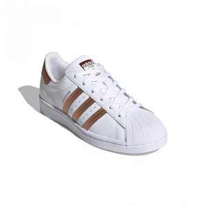 ADIDAS ORIGINALS-Superstar W ftwwht/coppmt/cblack Biela 38