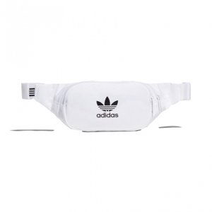 ADIDAS-ESSENTIAL CBODY WHITE/BLACK Biela 4L