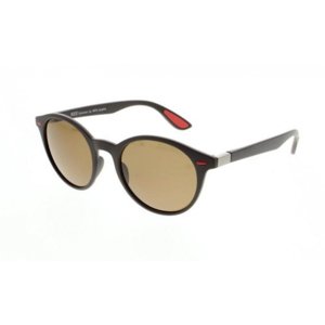 H.I.S. POLARIZED-HPS08116-2, dark brown, brown POL, 51-21-148 Hnedá 51-21-148