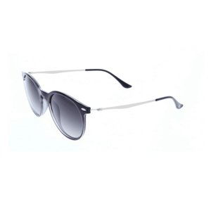 H.I.S. POLARIZED-HPS88113-2, black, smoke POL, 50-20-142 Čierna 50-20-142