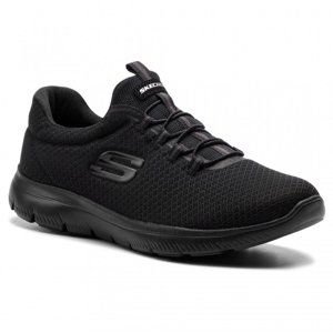 SKECHERS-Summits black Čierna 37